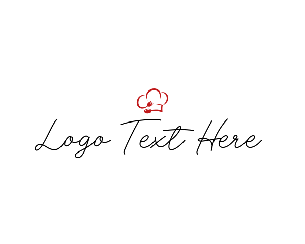 Culinary Chef Signature