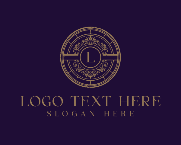 Timeless Vintage Emblem